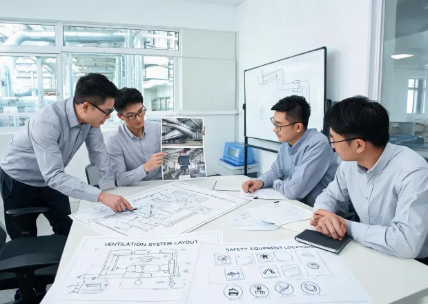 Messer engineering team