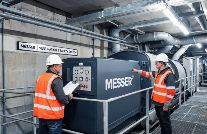Industry Applications for Mining and Energy Sites industrial scene
